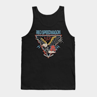 strong and fearless Tank Top